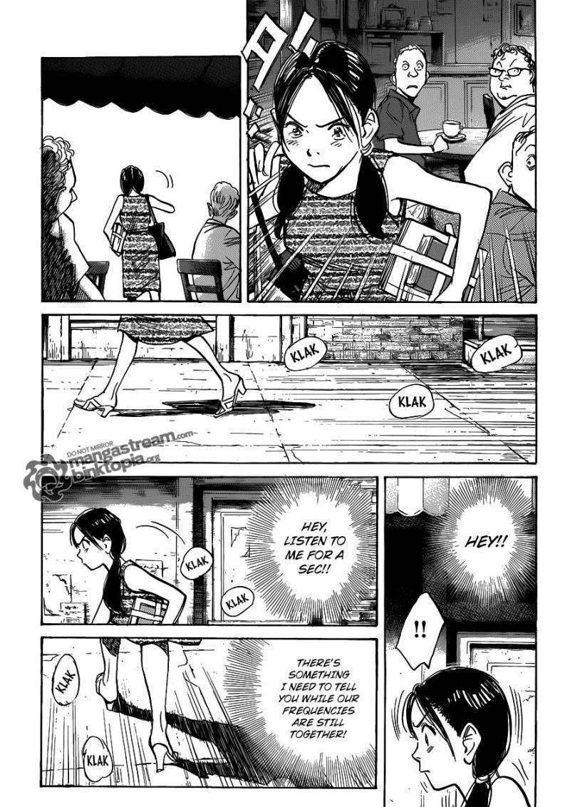 Read Billy Bat EN Manga Online