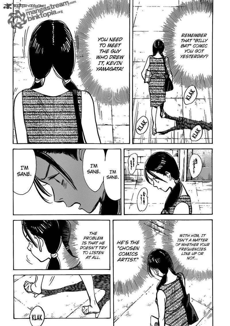 Read Billy Bat EN Manga Online