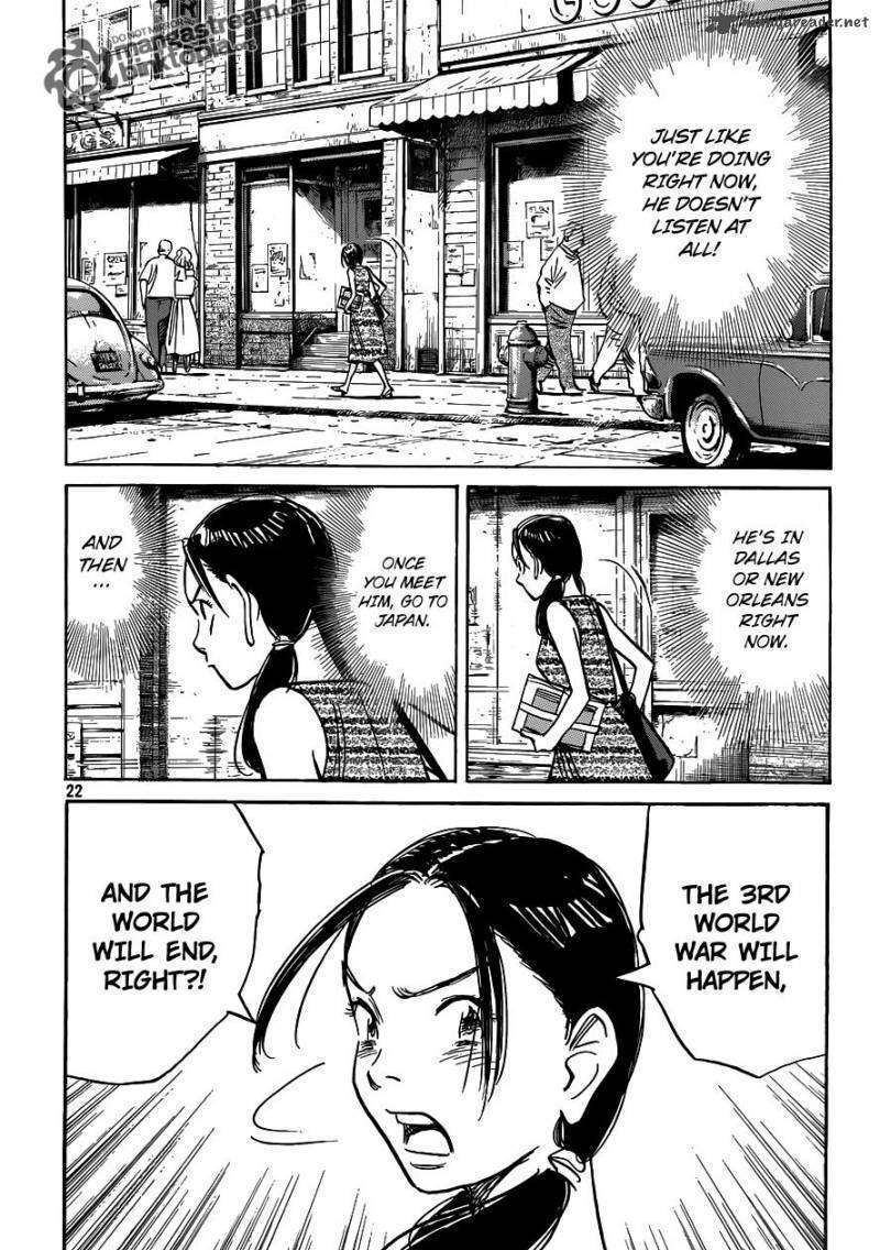 Read Billy Bat EN Manga Online