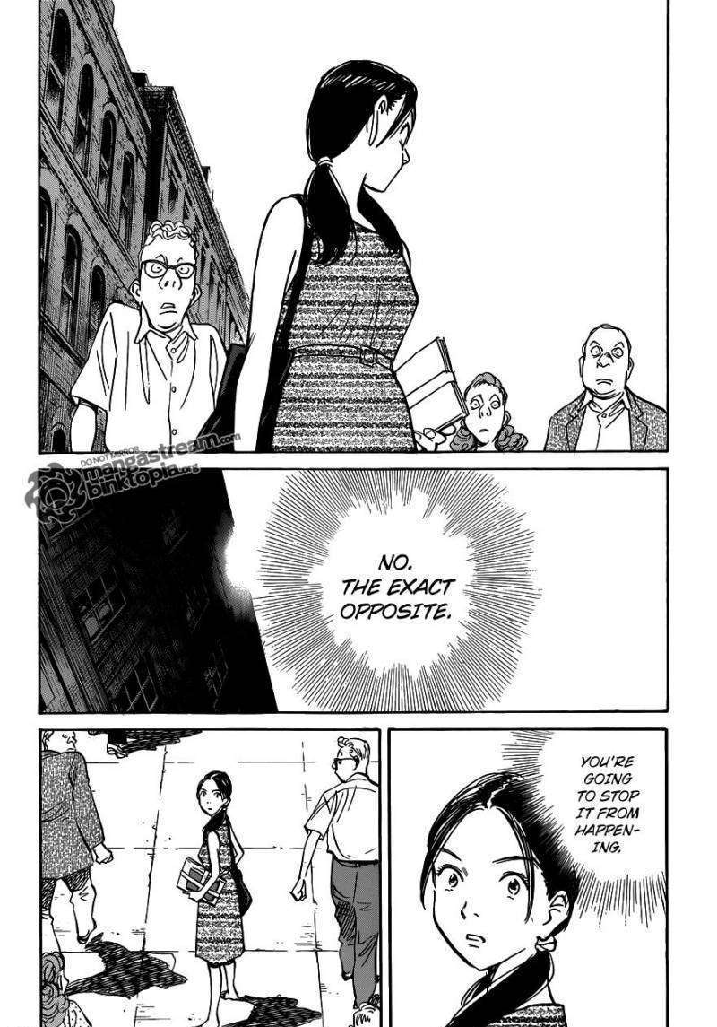 Read Billy Bat EN Manga Online