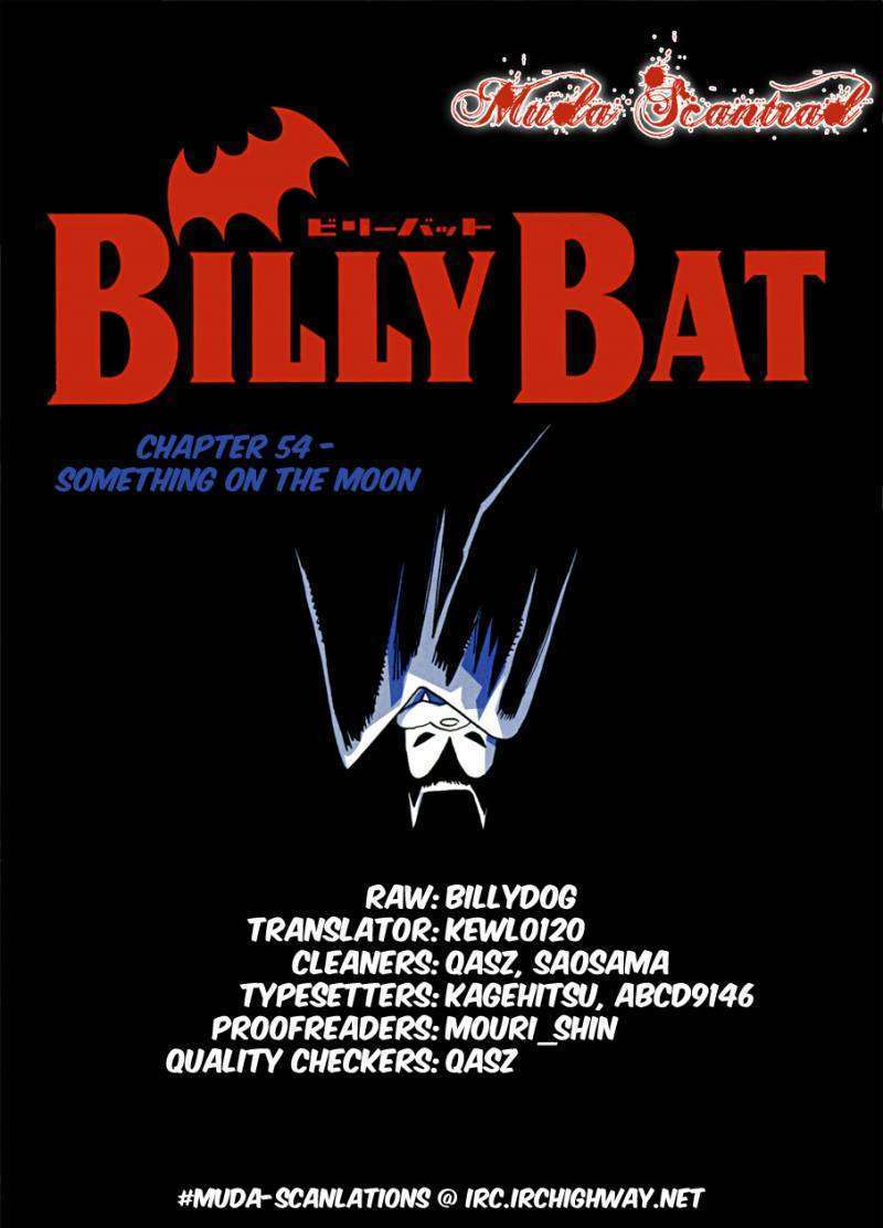 Read Billy Bat EN Manga Online