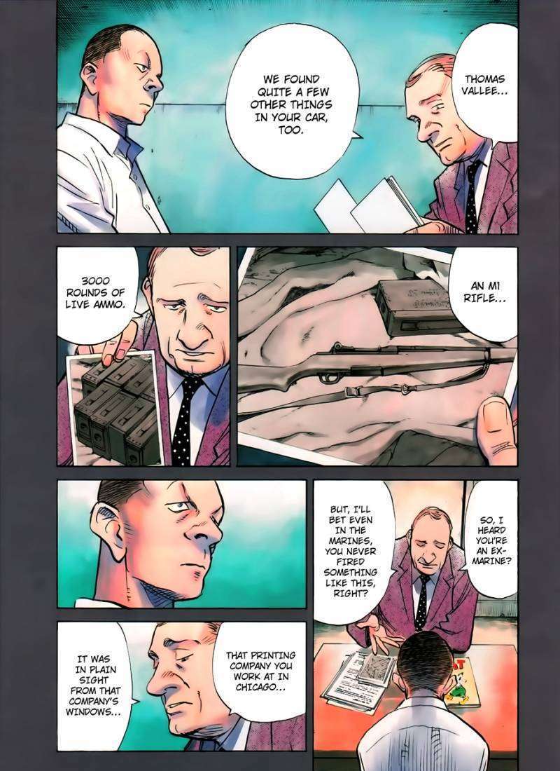 Read Billy Bat EN Manga Online