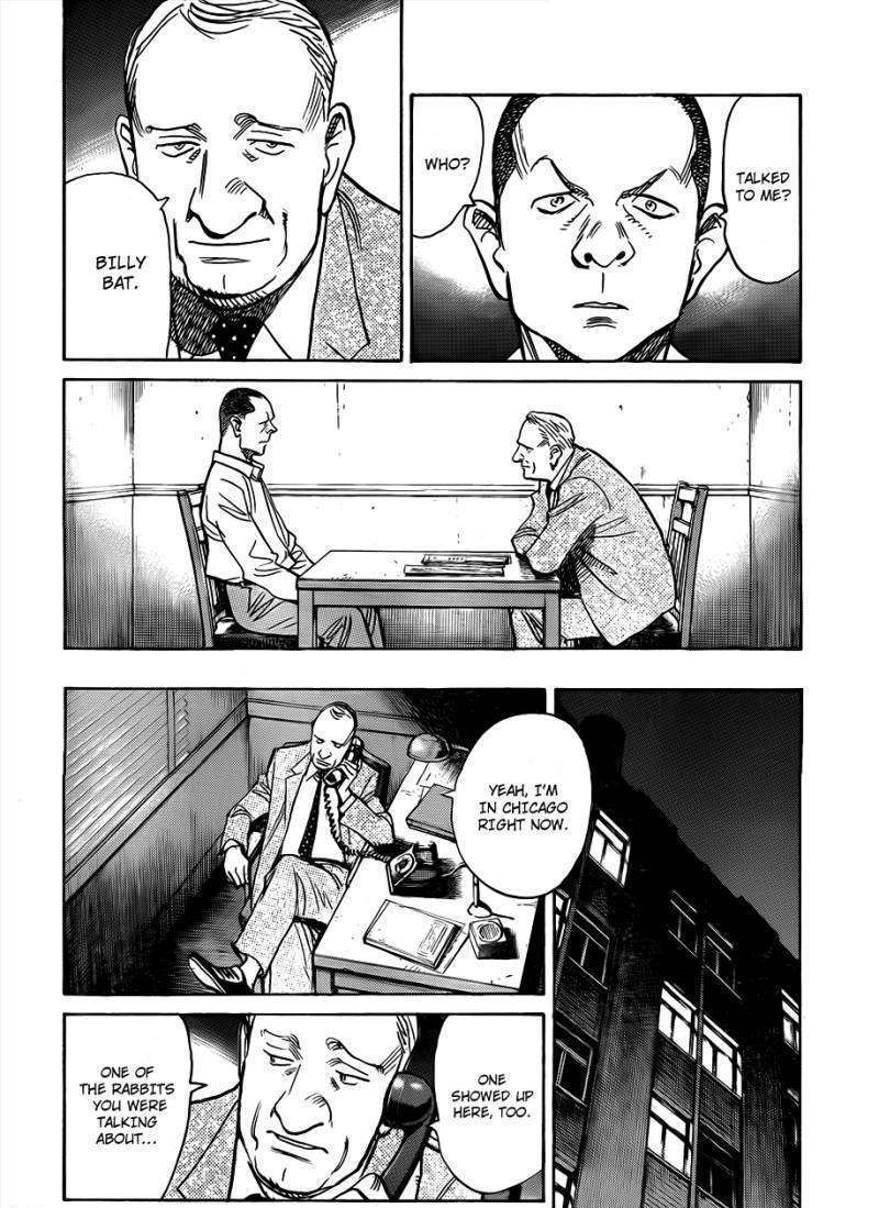 Read Billy Bat EN Manga Online