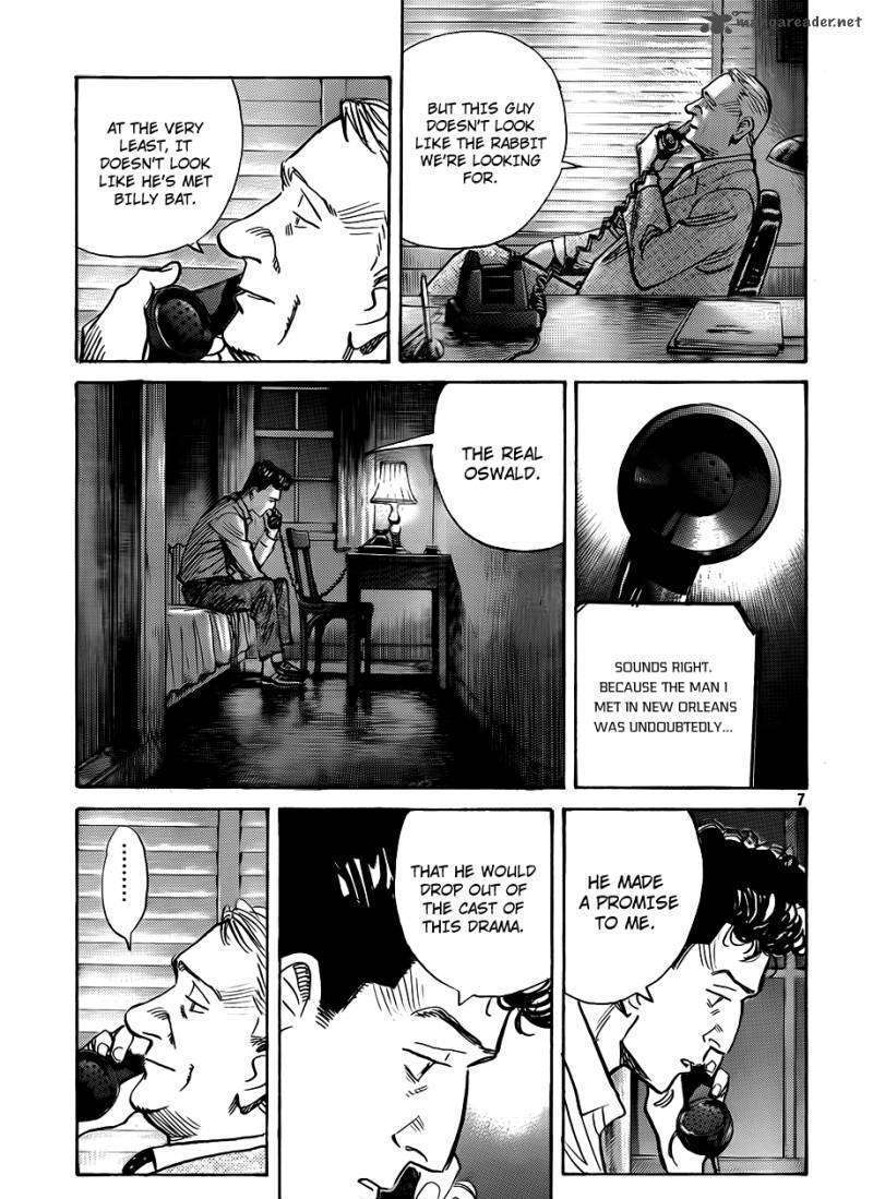 Read Billy Bat EN Manga Online