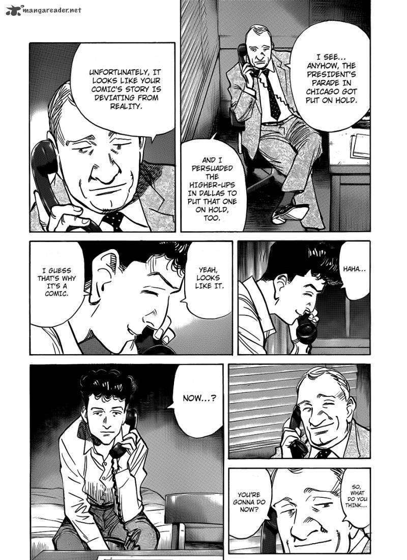 Read Billy Bat EN Manga Online