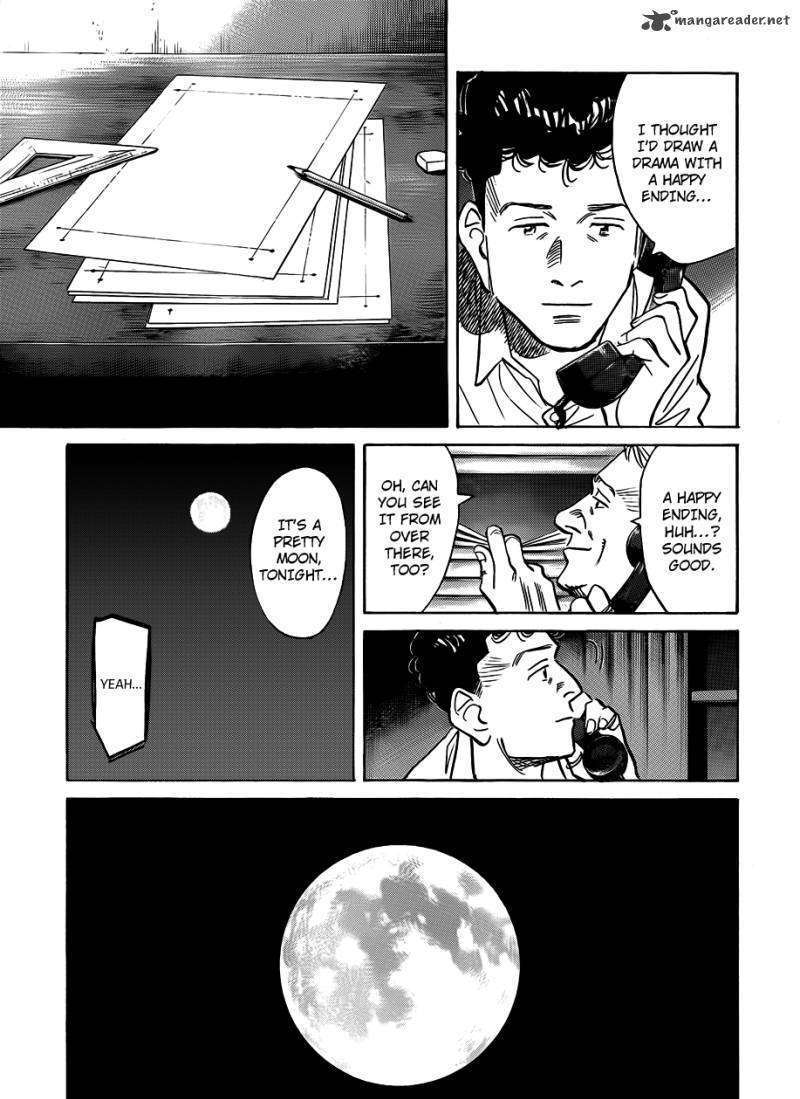 Read Billy Bat EN Manga Online