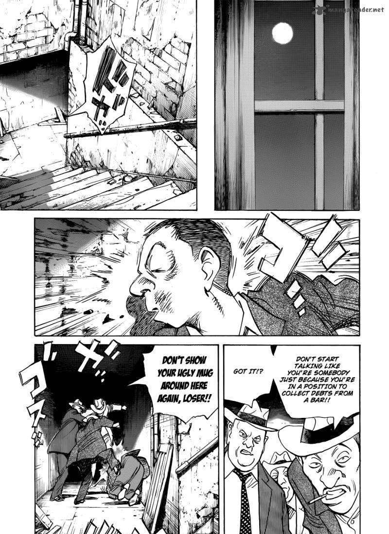 Read Billy Bat EN Manga Online