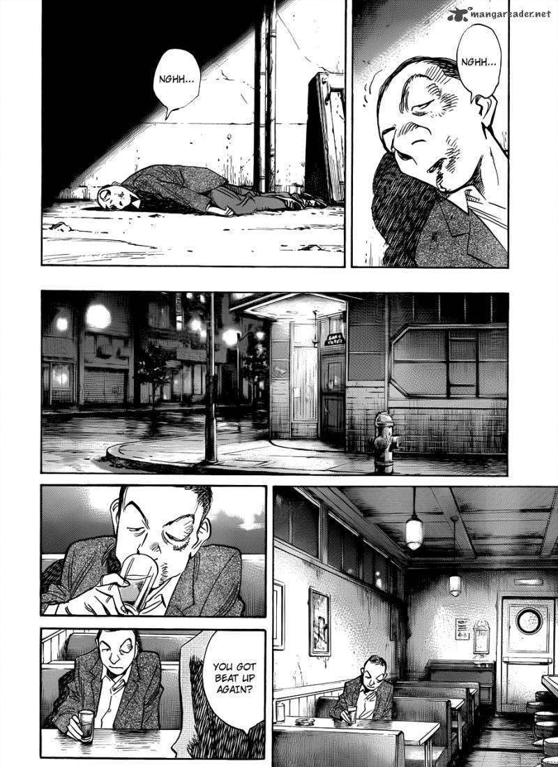 Read Billy Bat EN Manga Online