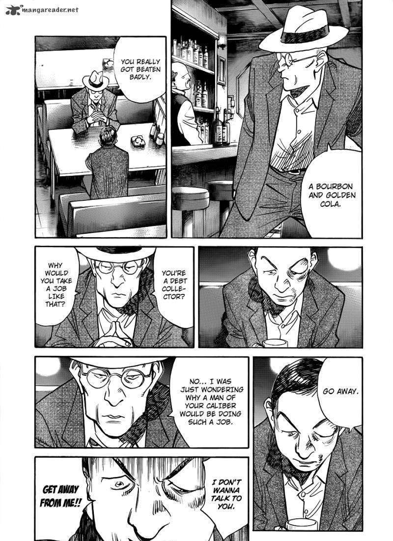 Read Billy Bat EN Manga Online