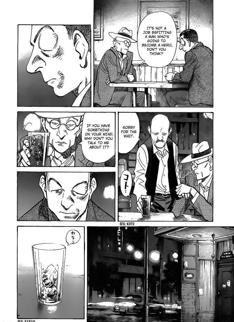 Read Billy Bat EN Manga Online