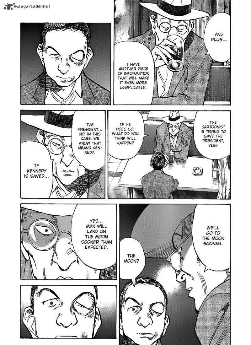 Read Billy Bat EN Manga Online