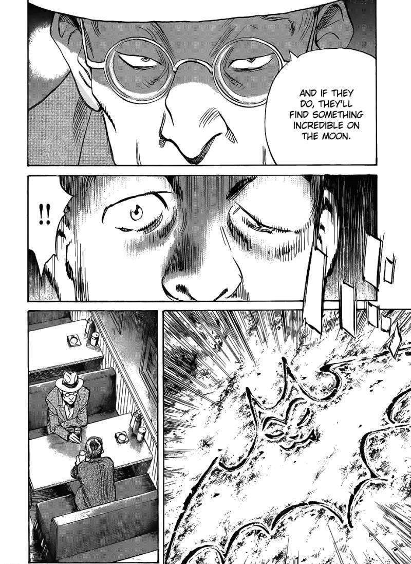 Read Billy Bat EN Manga Online