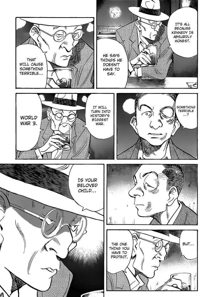 Read Billy Bat EN Manga Online