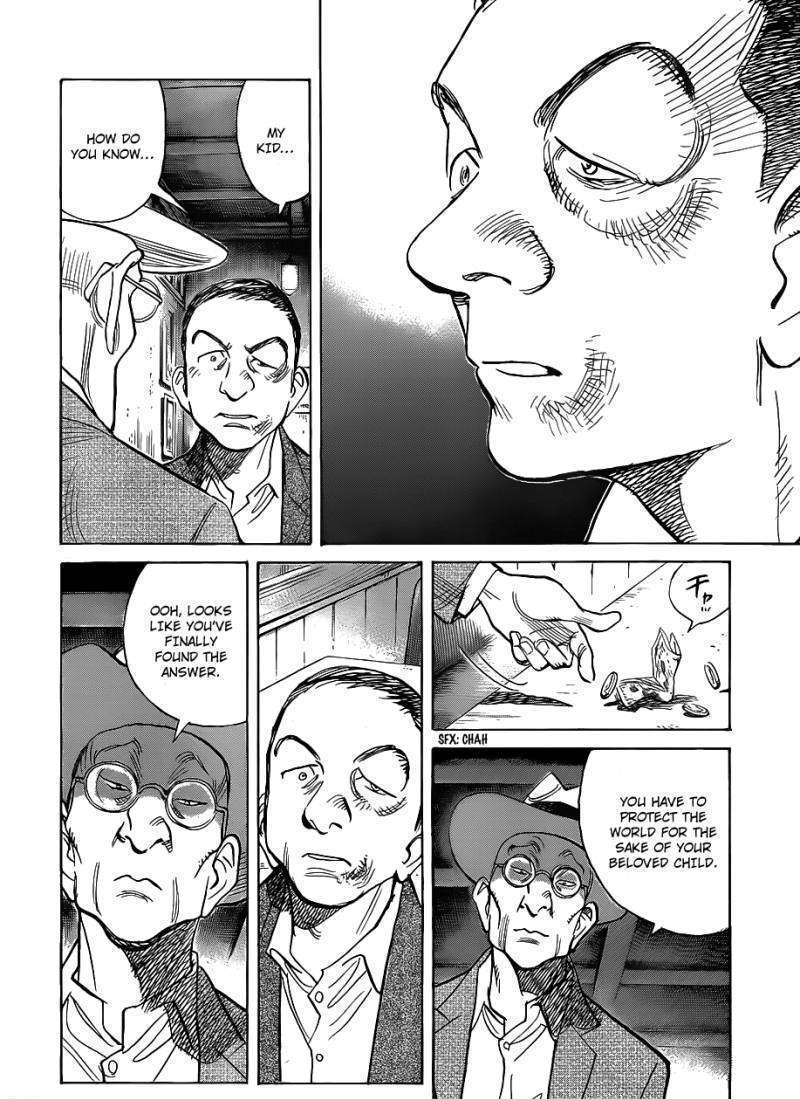 Read Billy Bat EN Manga Online