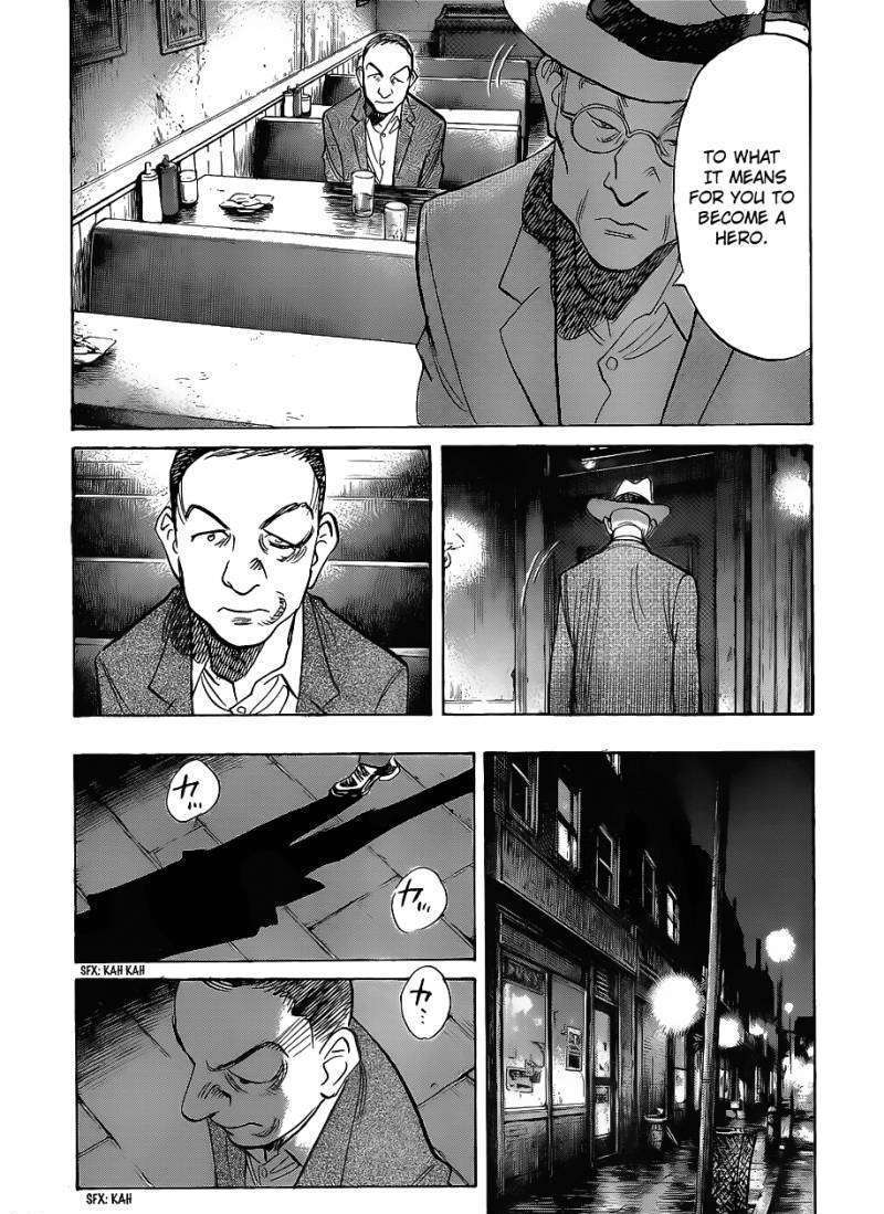 Read Billy Bat EN Manga Online