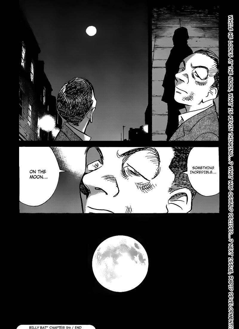 Read Billy Bat EN Manga Online