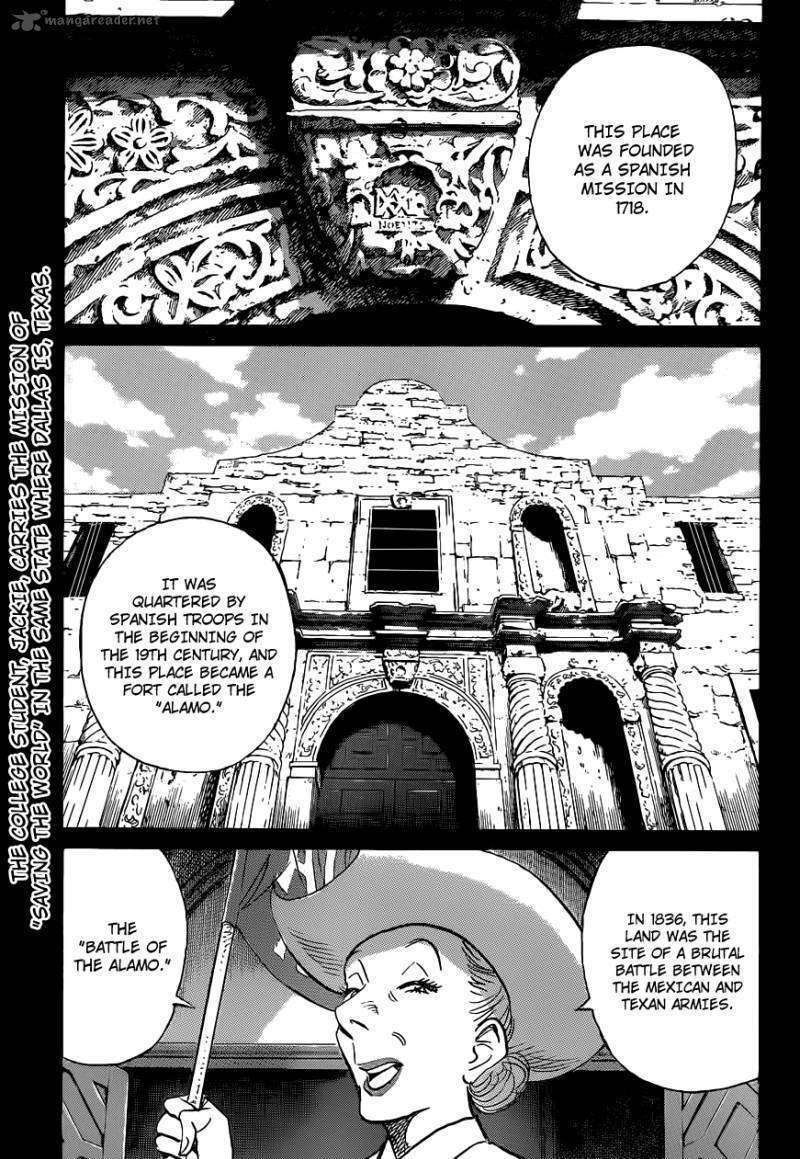 Read Billy Bat EN Manga Online