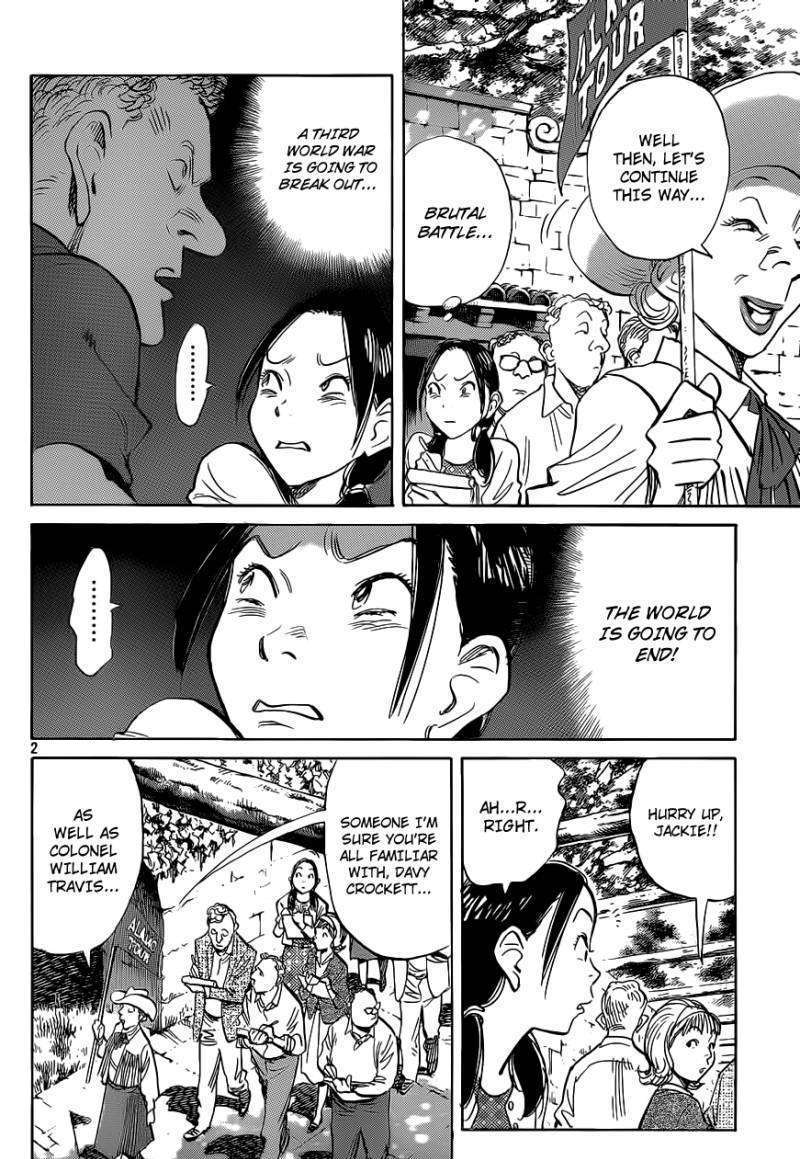 Read Billy Bat EN Manga Online