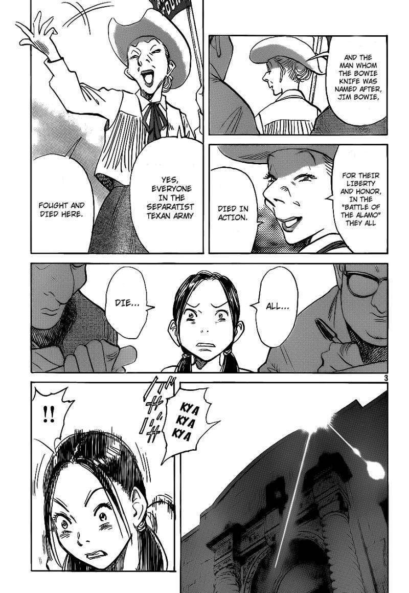 Read Billy Bat EN Manga Online