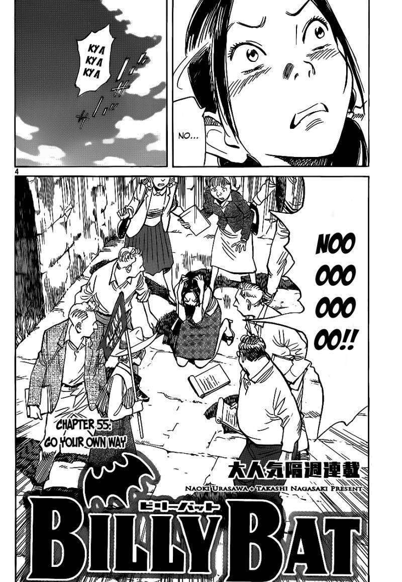 Read Billy Bat EN Manga Online