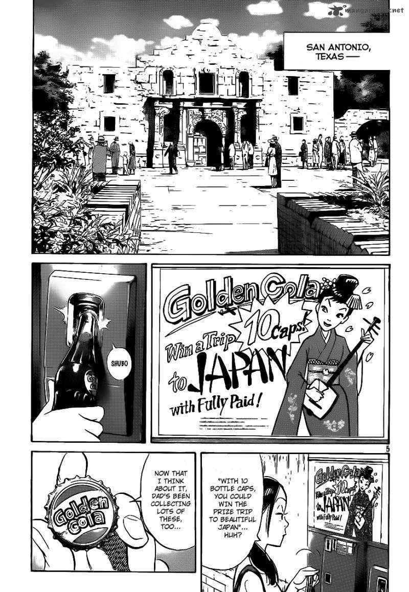 Read Billy Bat EN Manga Online