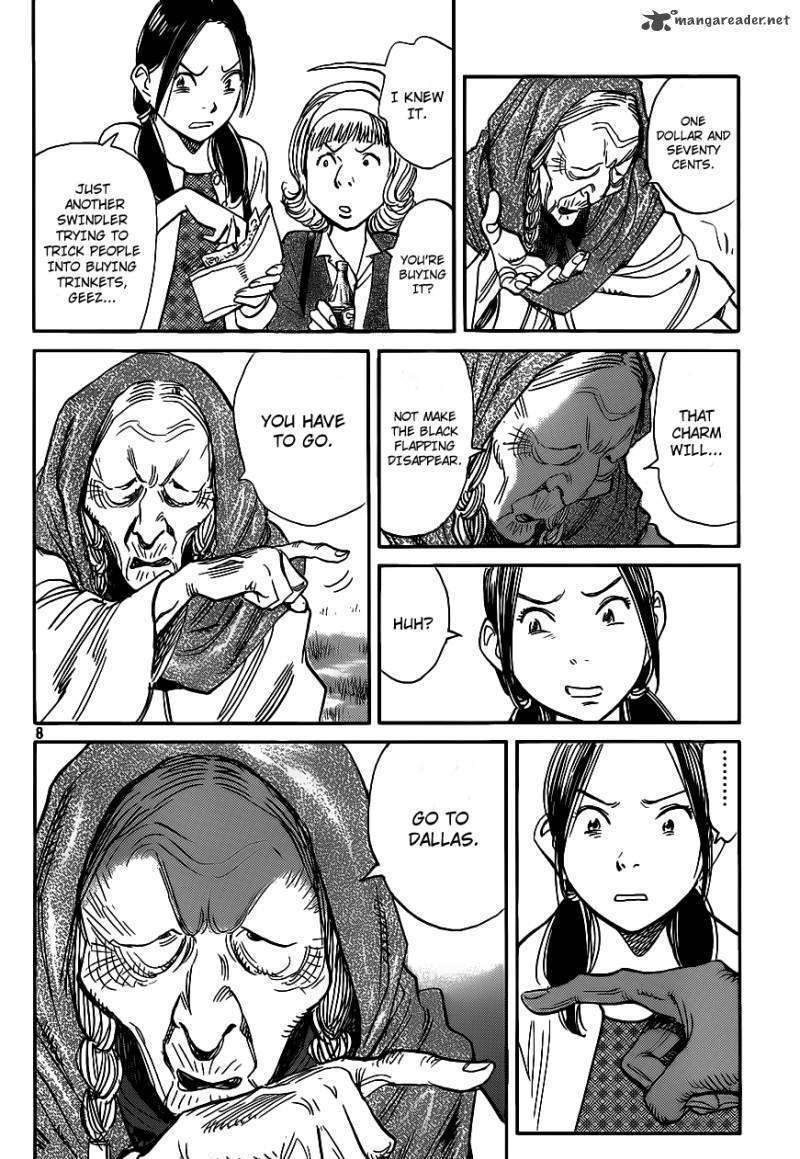 Read Billy Bat EN Manga Online