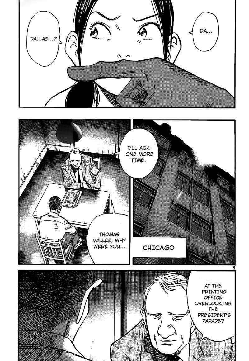 Read Billy Bat EN Manga Online