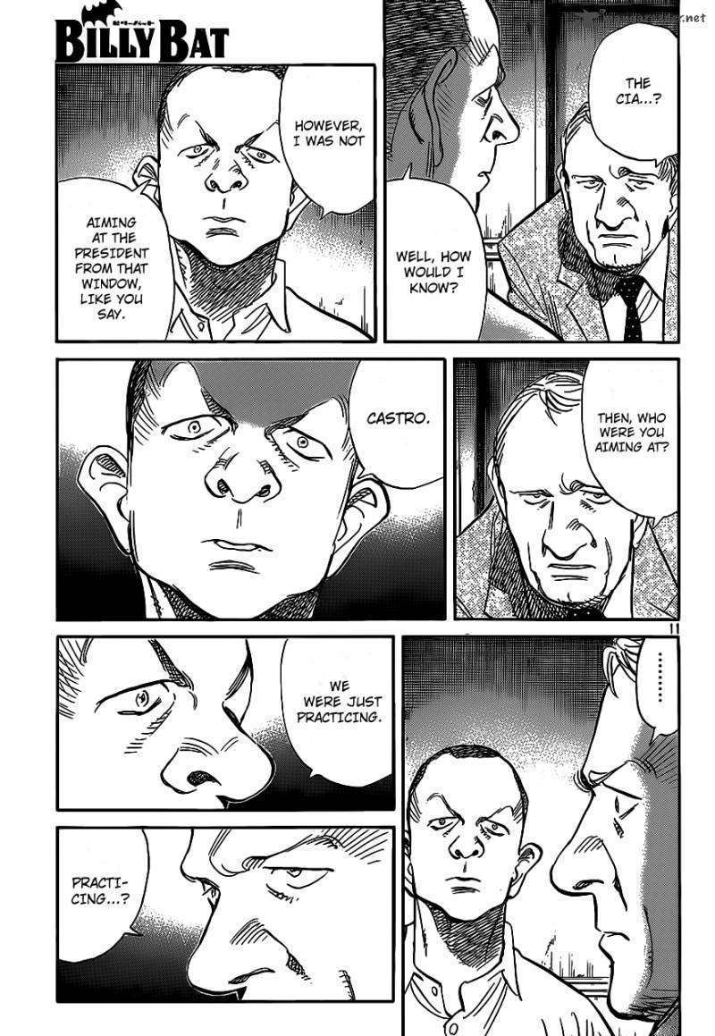 Read Billy Bat EN Manga Online