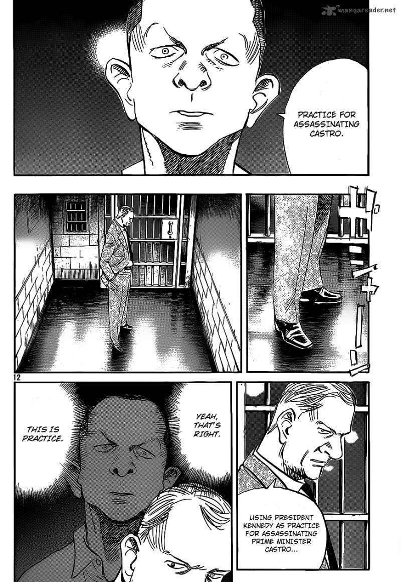 Read Billy Bat EN Manga Online