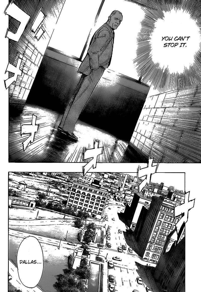 Read Billy Bat EN Manga Online