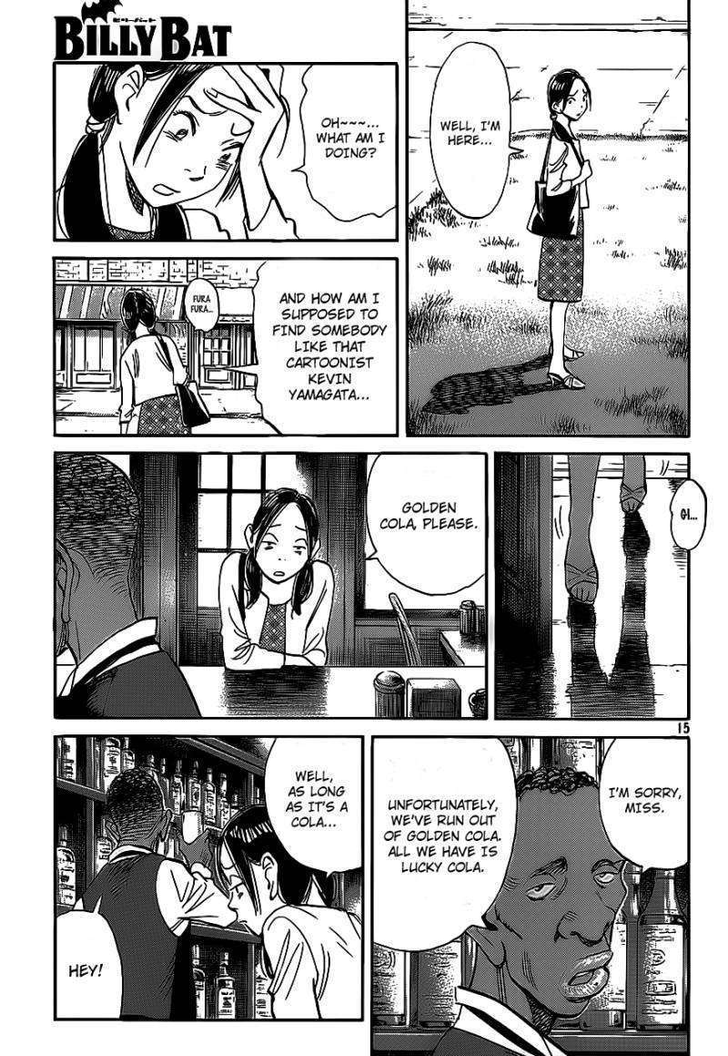 Read Billy Bat EN Manga Online