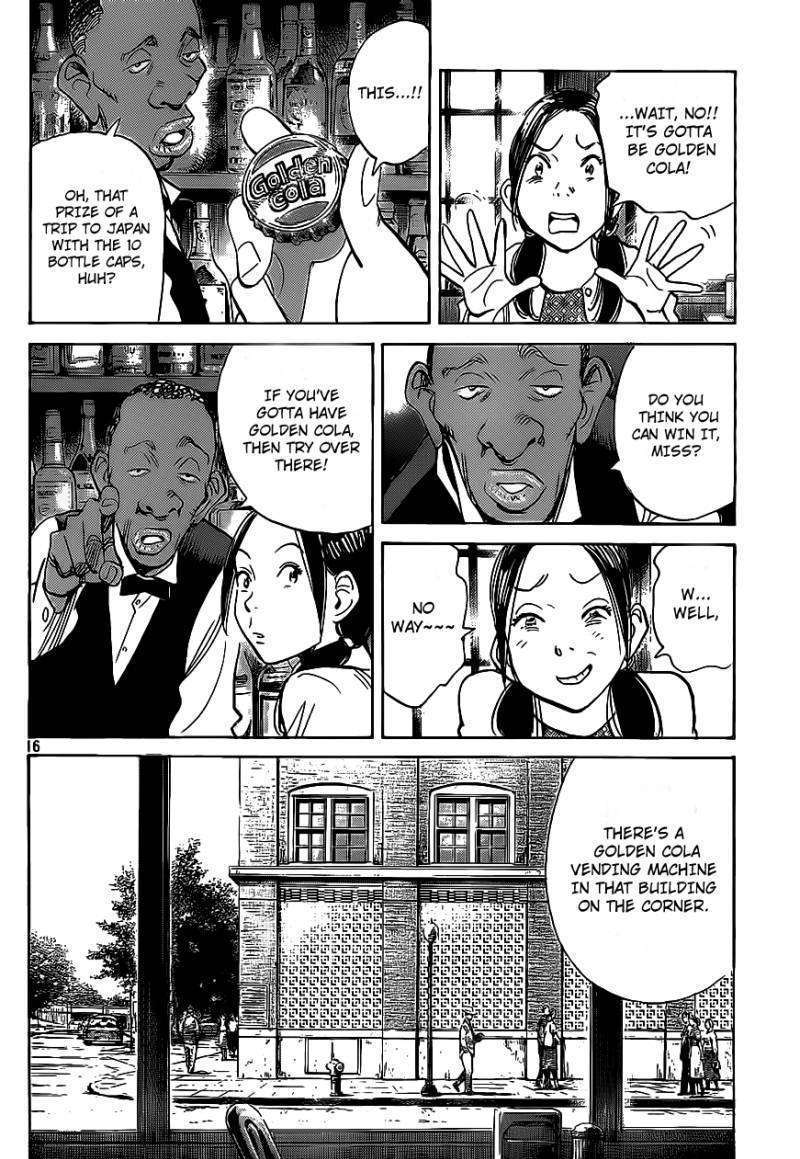 Read Billy Bat EN Manga Online