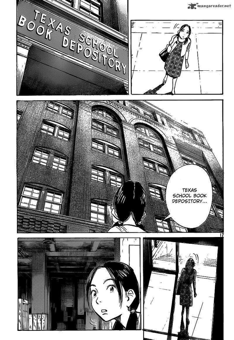 Read Billy Bat EN Manga Online