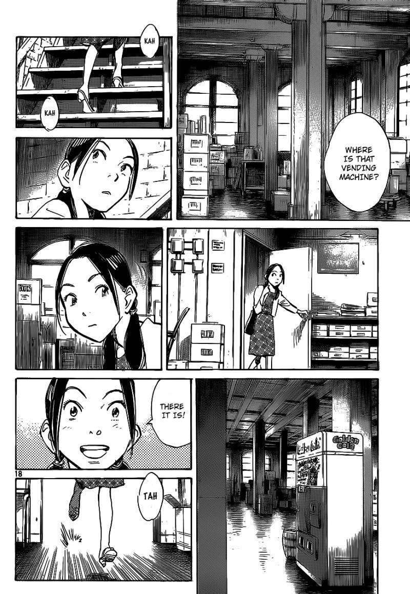 Read Billy Bat EN Manga Online