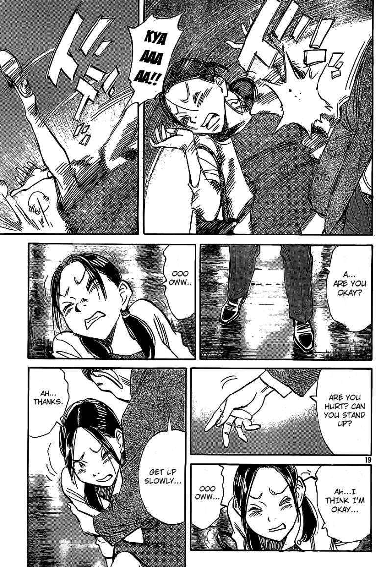 Read Billy Bat EN Manga Online