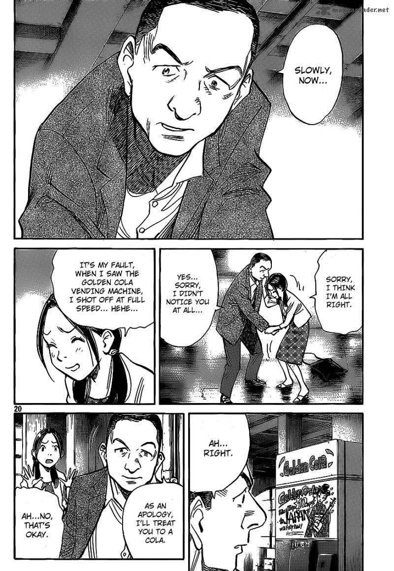 Read Billy Bat EN Manga Online