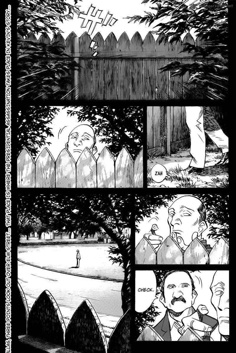 Read Billy Bat EN Manga Online