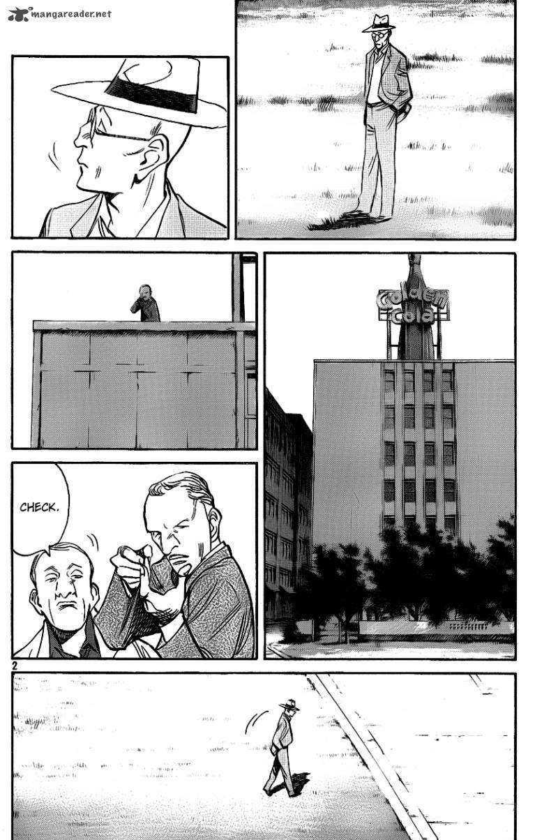 Read Billy Bat EN Manga Online