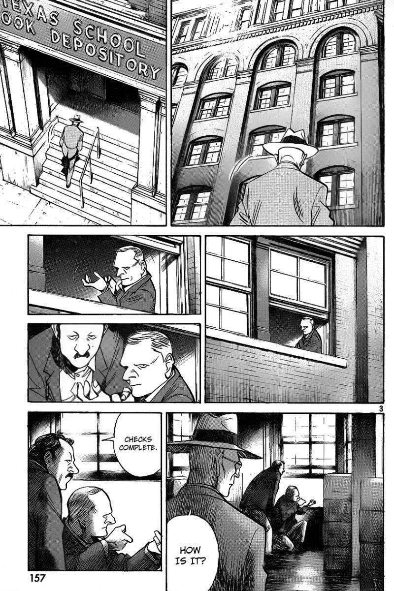 Read Billy Bat EN Manga Online