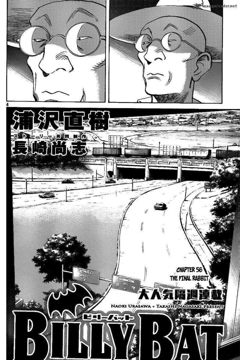 Read Billy Bat EN Manga Online