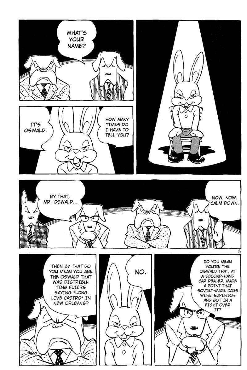 Read Billy Bat EN Manga Online