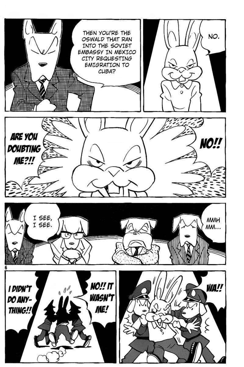 Read Billy Bat EN Manga Online