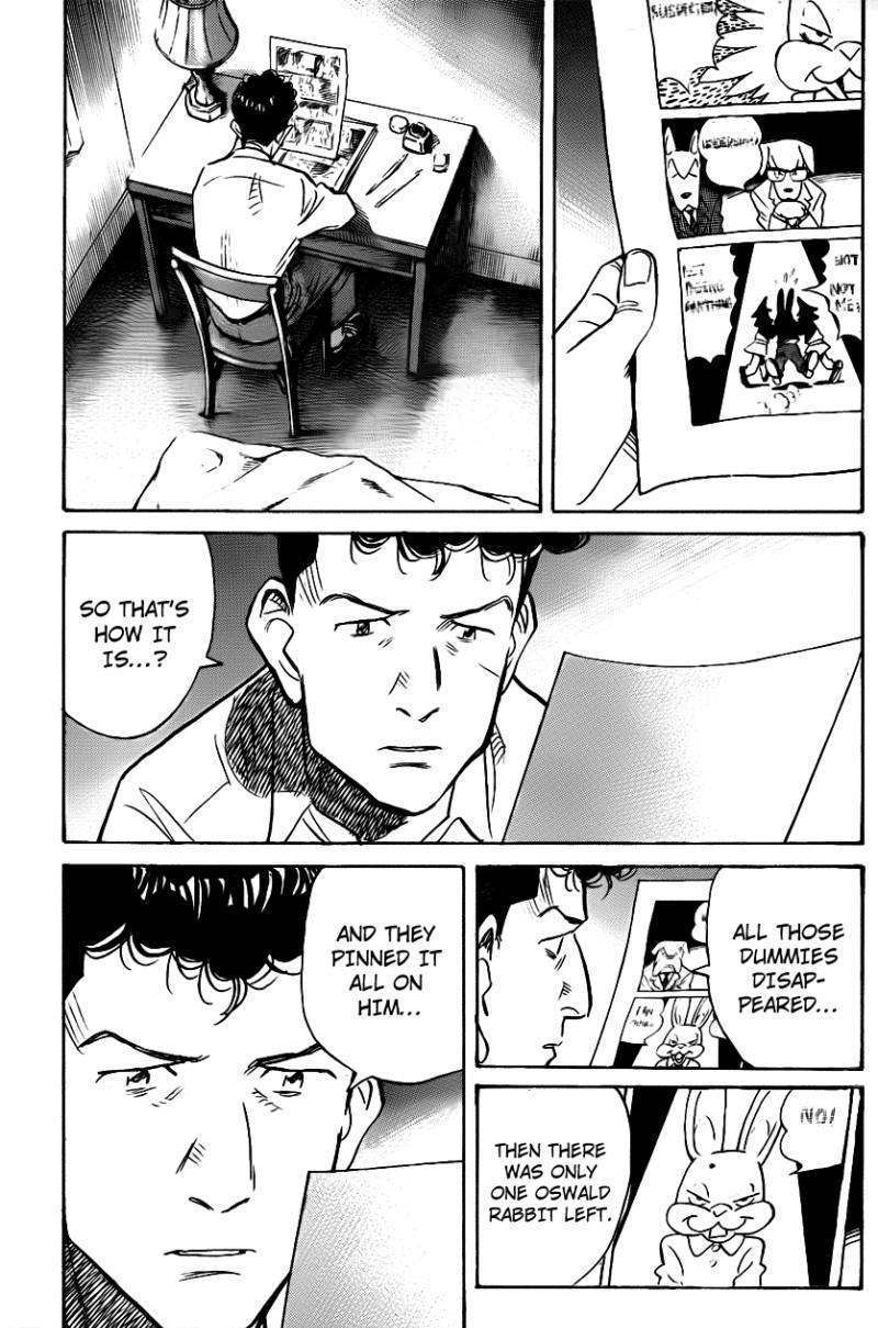 Read Billy Bat EN Manga Online