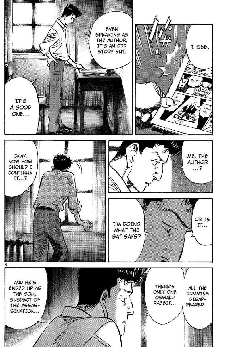 Read Billy Bat EN Manga Online