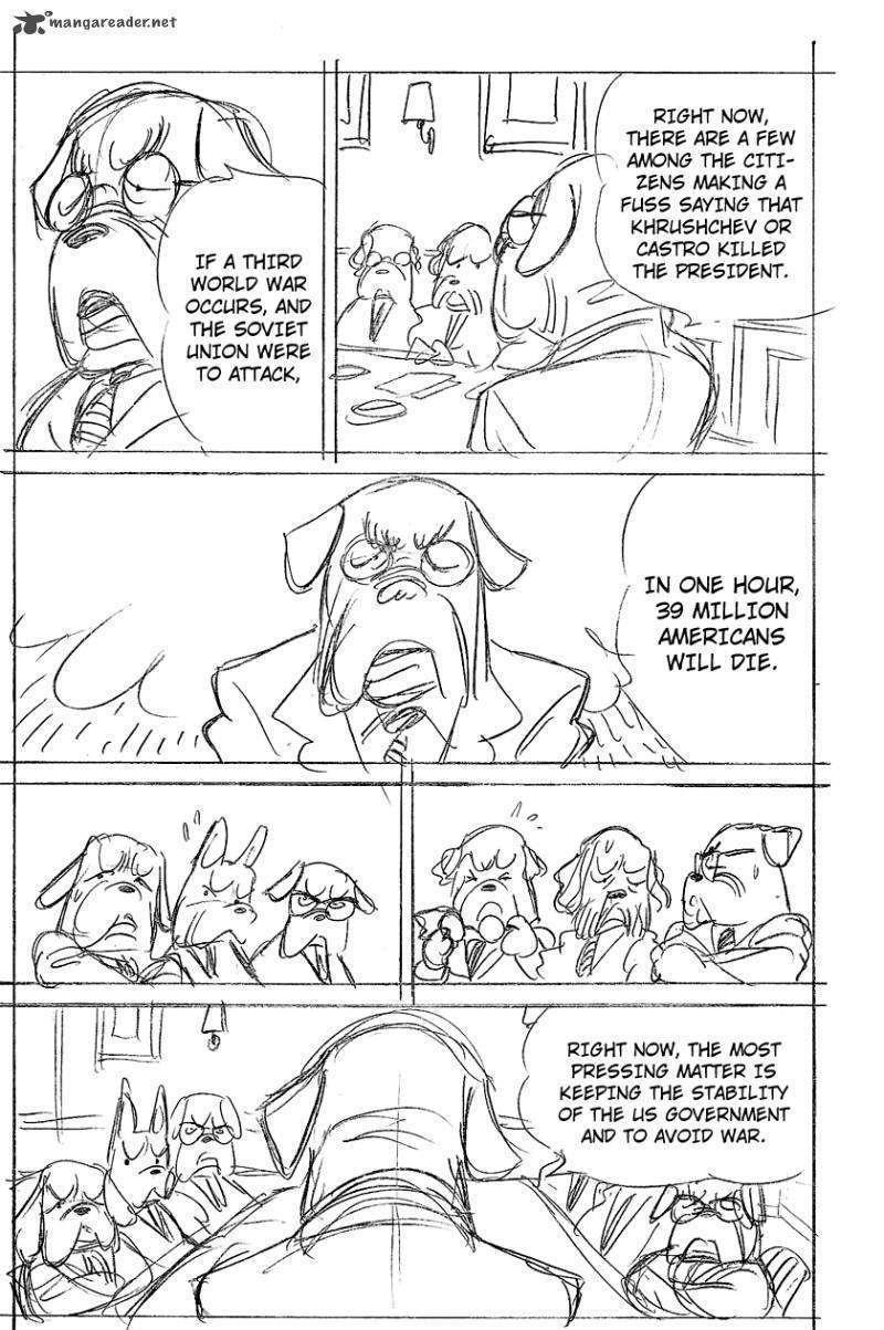 Read Billy Bat EN Manga Online