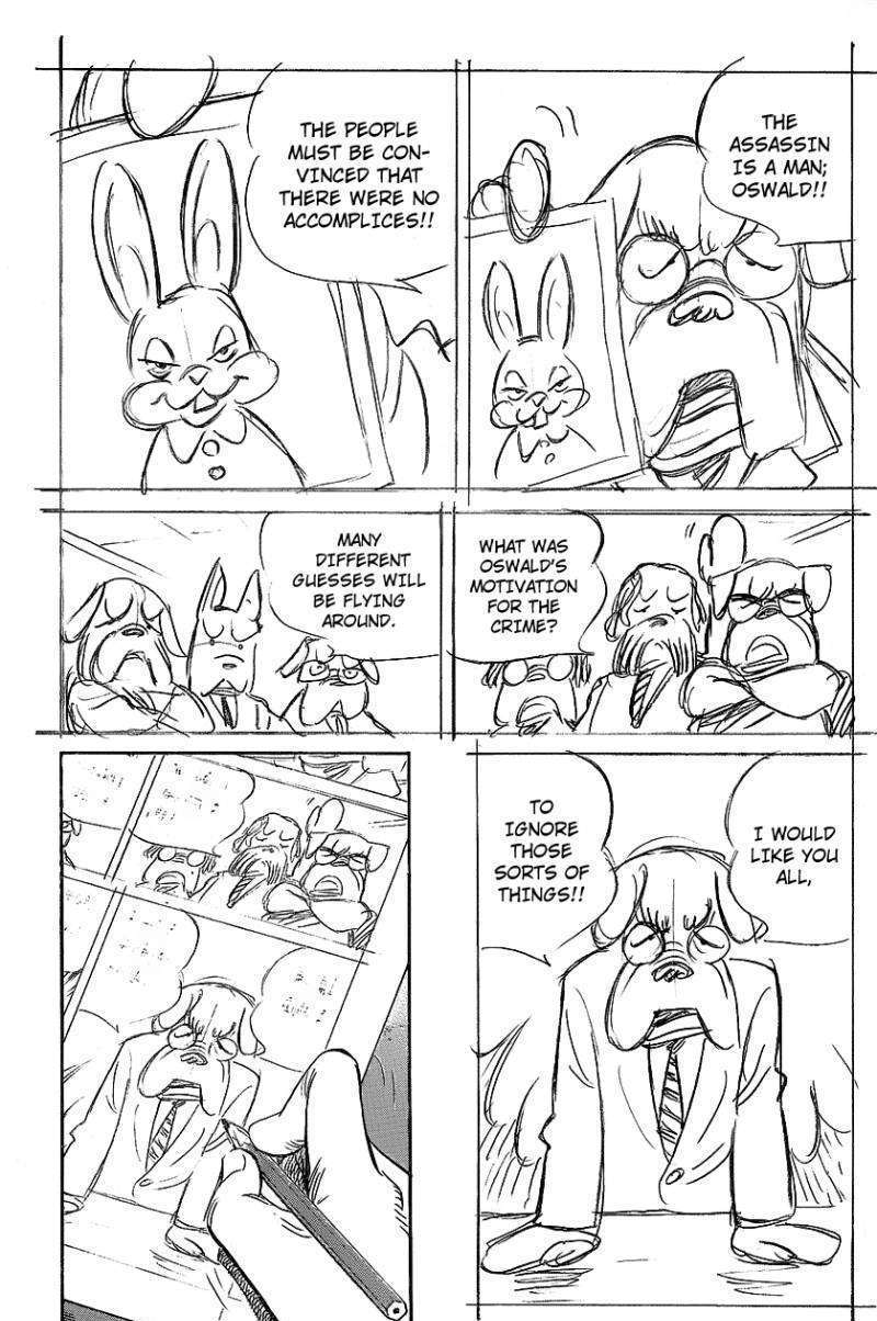 Read Billy Bat EN Manga Online