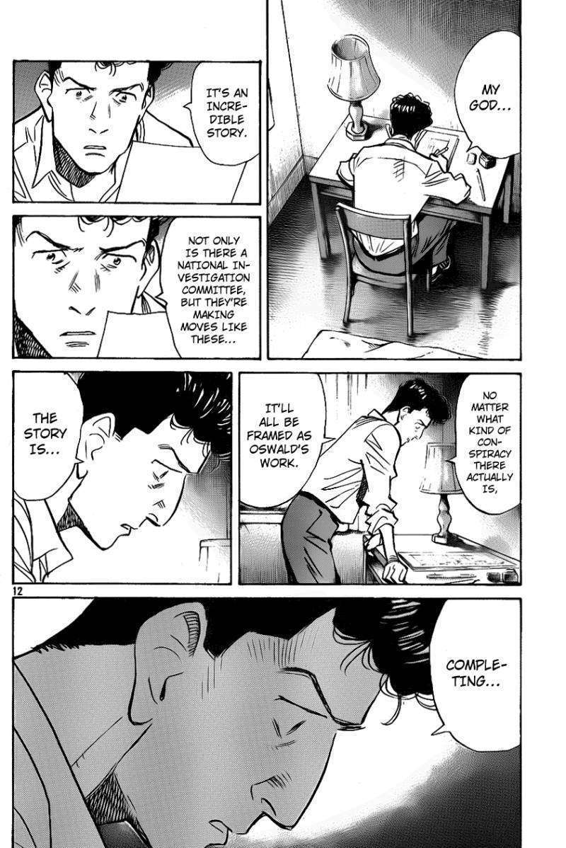 Read Billy Bat EN Manga Online