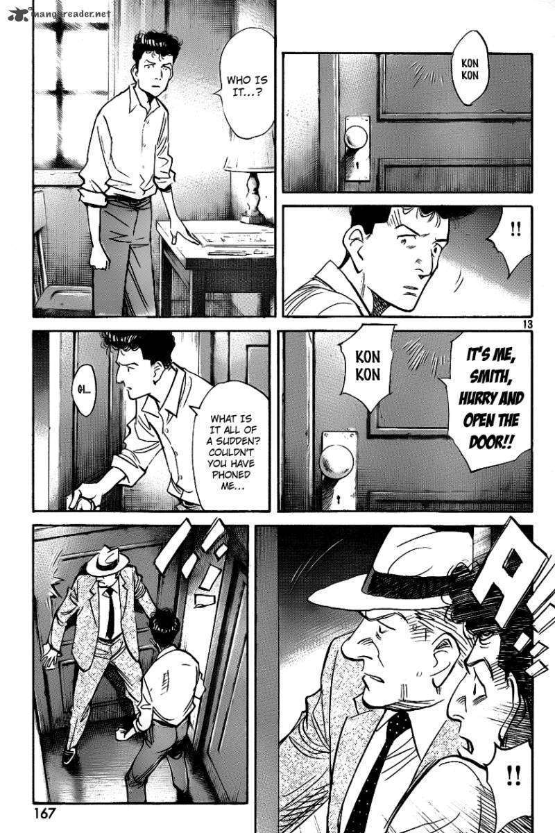 Read Billy Bat EN Manga Online