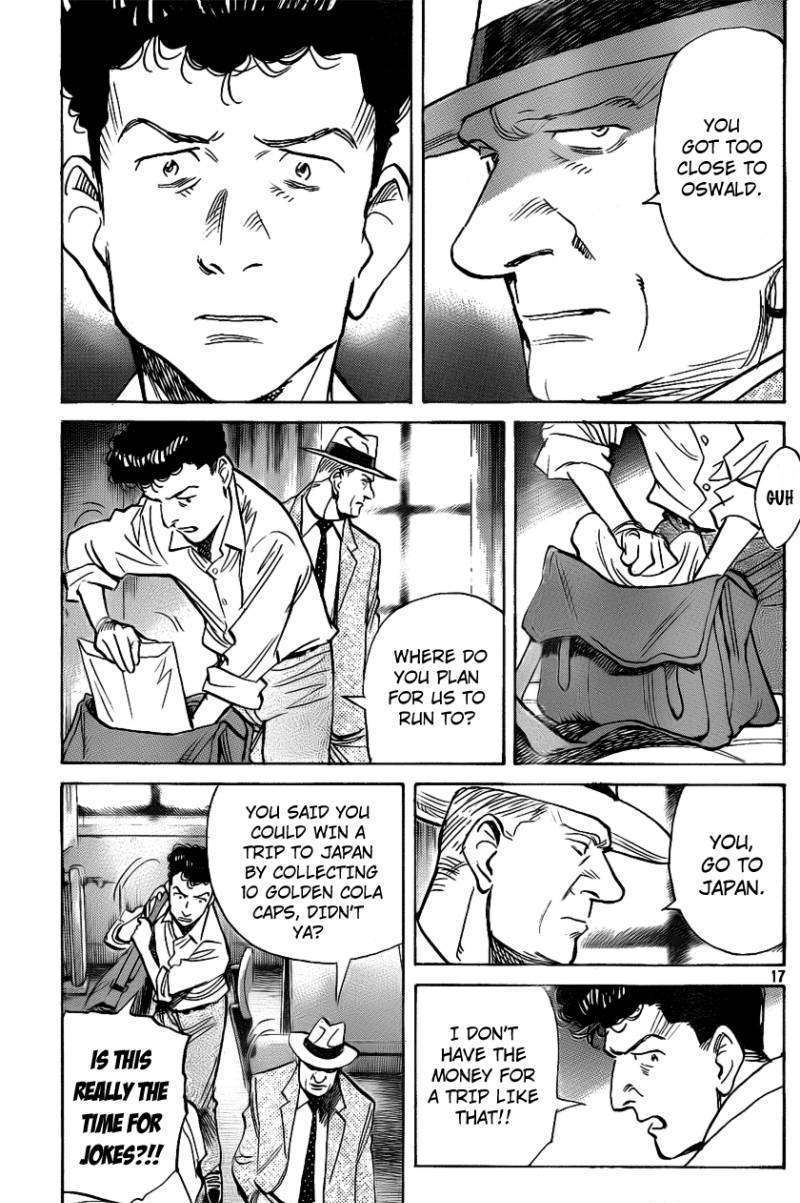 Read Billy Bat EN Manga Online