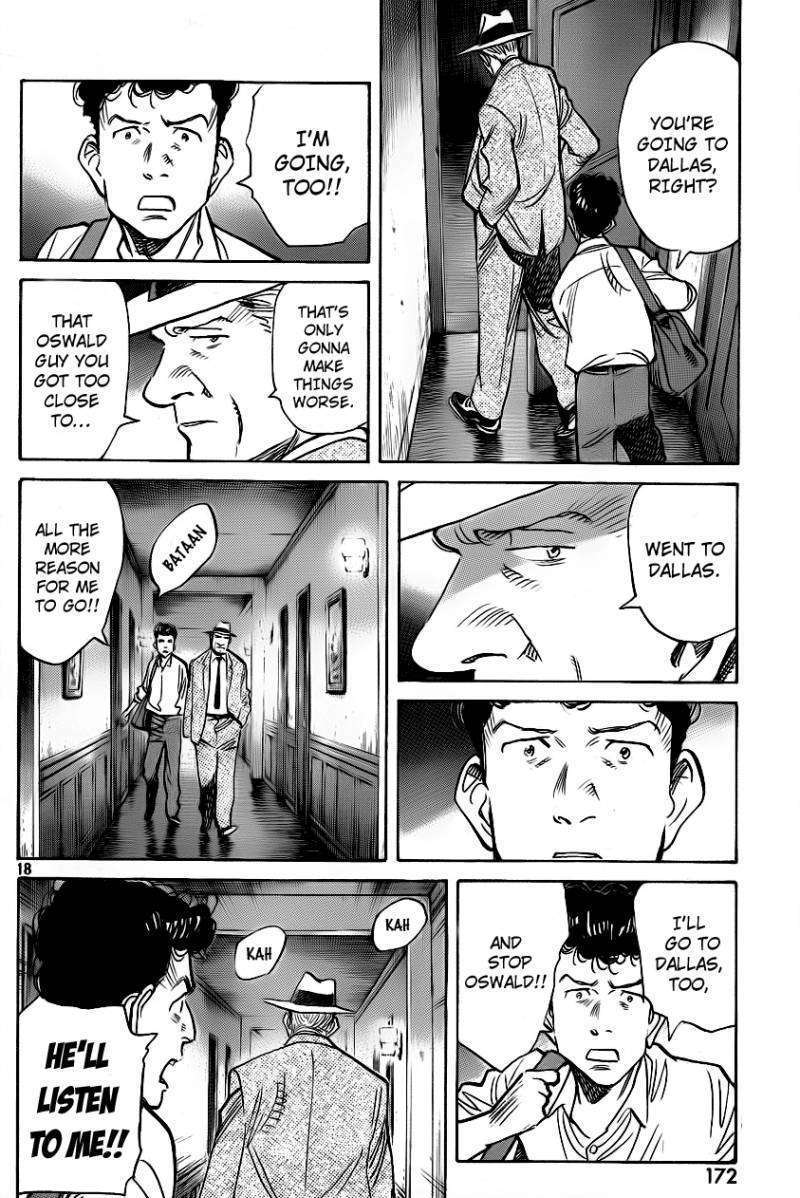 Read Billy Bat EN Manga Online